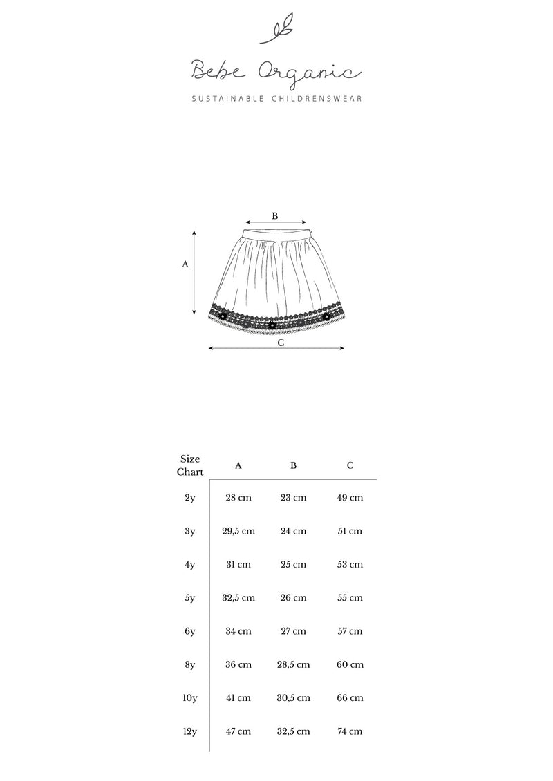 Rhea Skirt