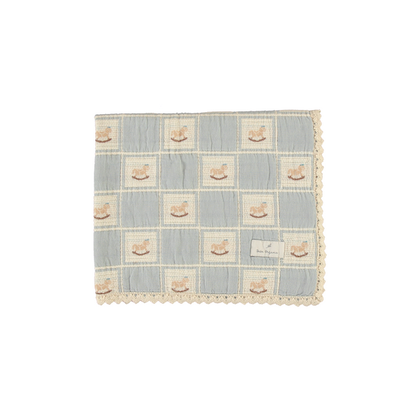 Rocking Horse Blanket
