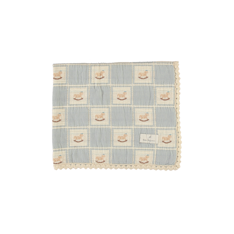 Rocking Horse Blanket