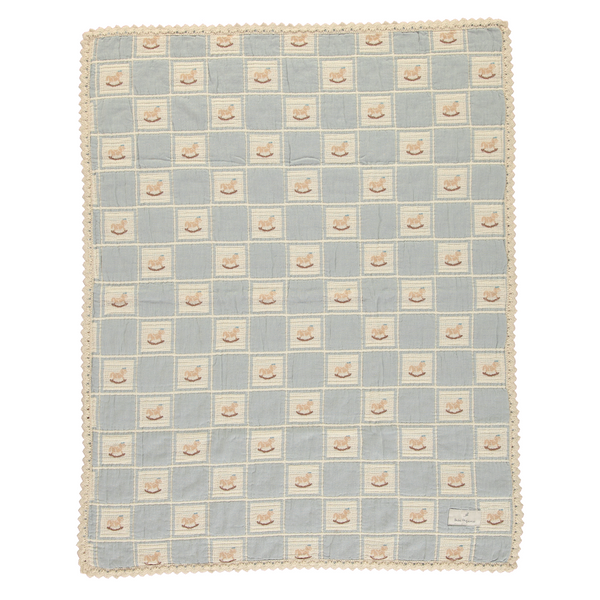Rocking Horse Blanket