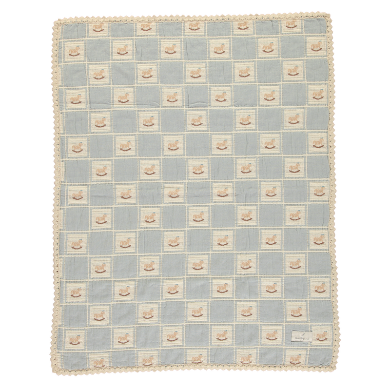 Rocking Horse Blanket