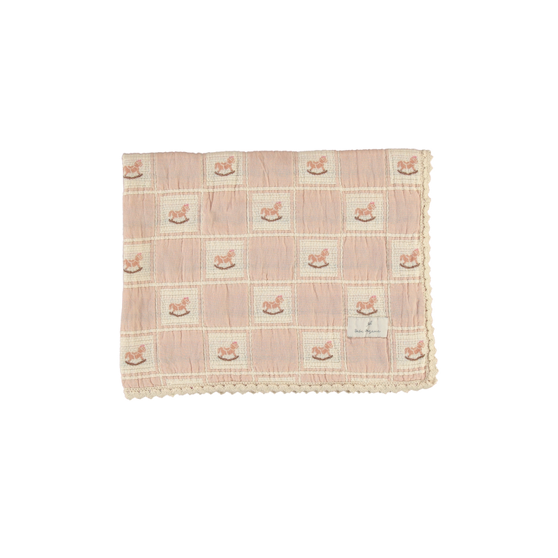 Rocking Horse Blanket