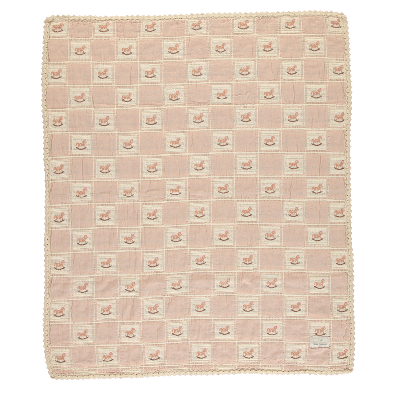 Rocking Horse Blanket