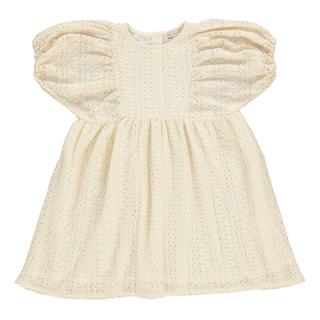 Bebe Organic Ronja Top 3y レーストップス