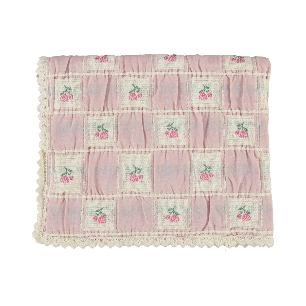 Bebe Organic Joan Blanket - Nostalgia – Moonlight & iChoses