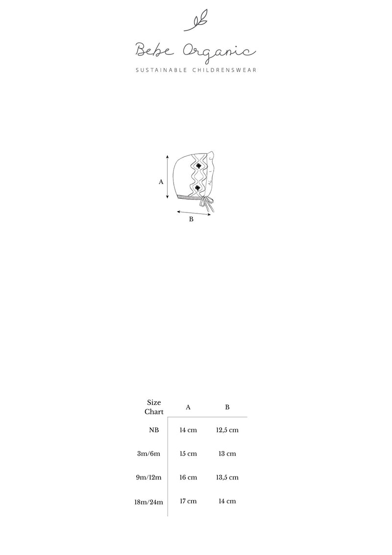 Rosine Special Bonnet