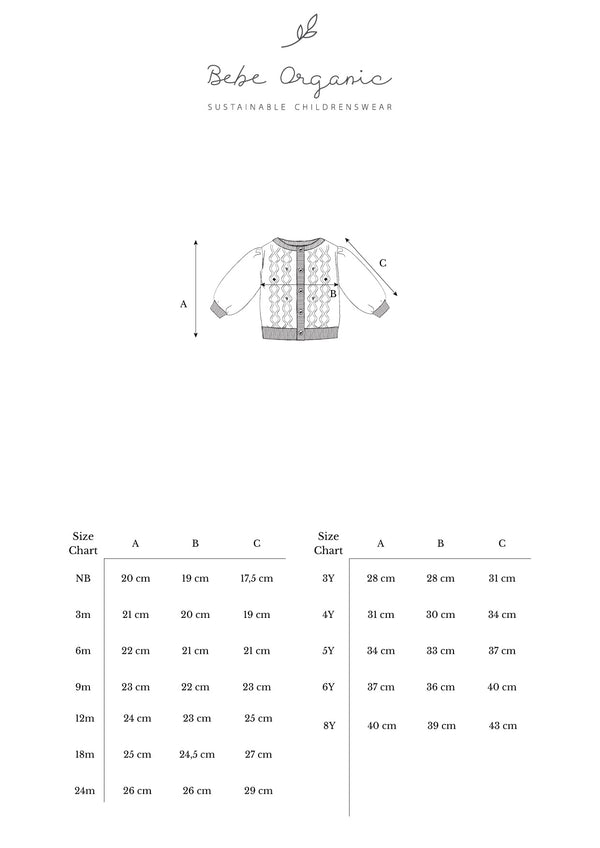 Rosine Cardigan