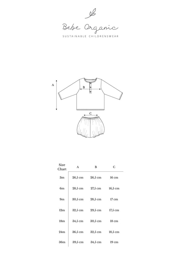 Rigel Baby Set