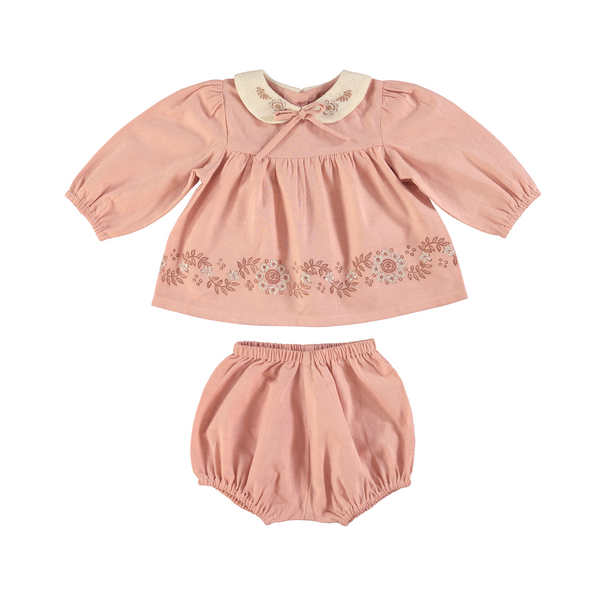 Scarlet Baby Set