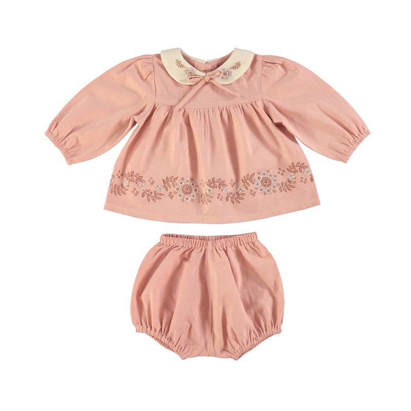 Scarlet Baby Set
