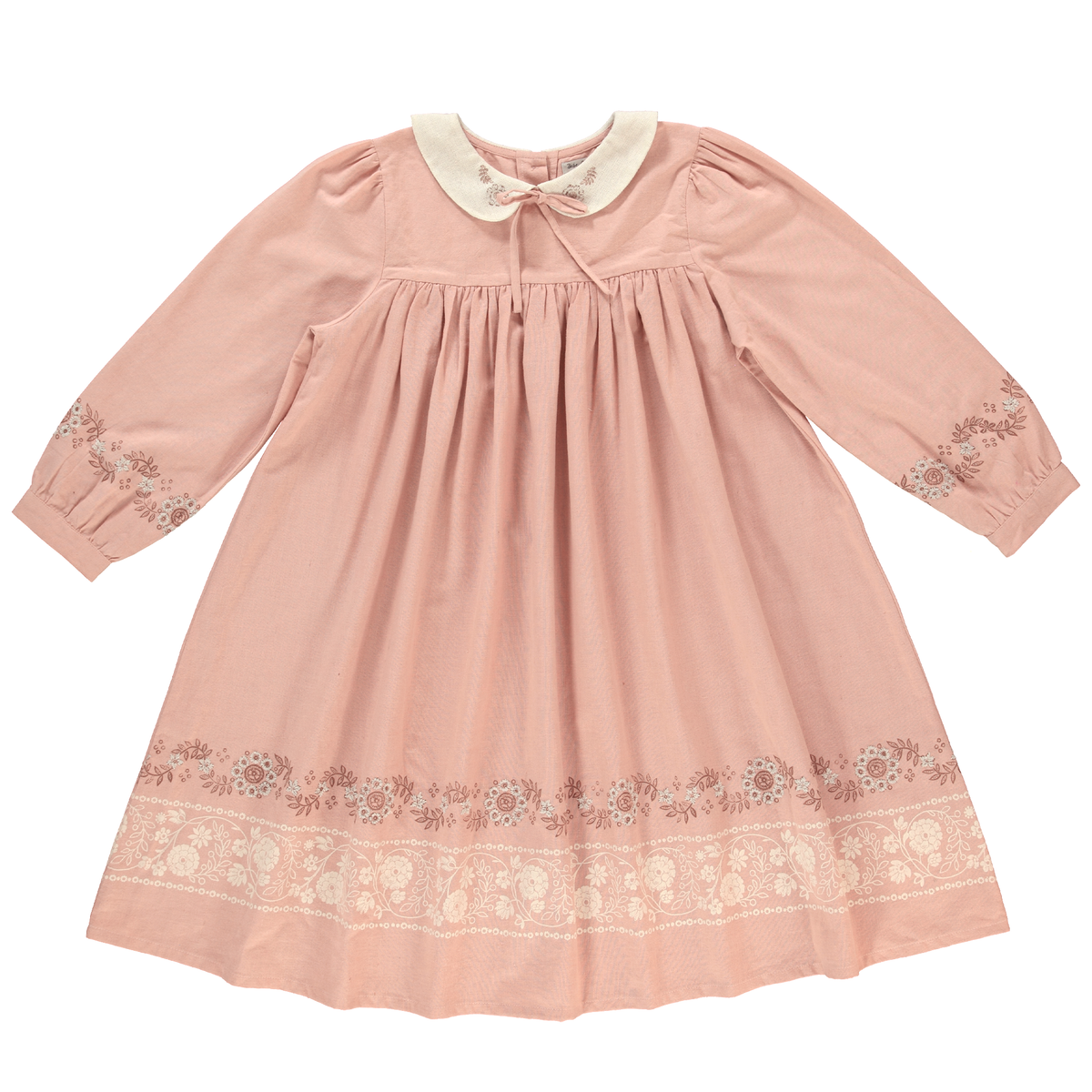 【omochi】bebeorganic Joan Baby Set 24m Bebe Organic – flamingobabychild