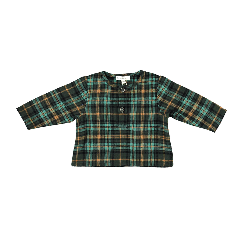 Sebastian Baby Shirt