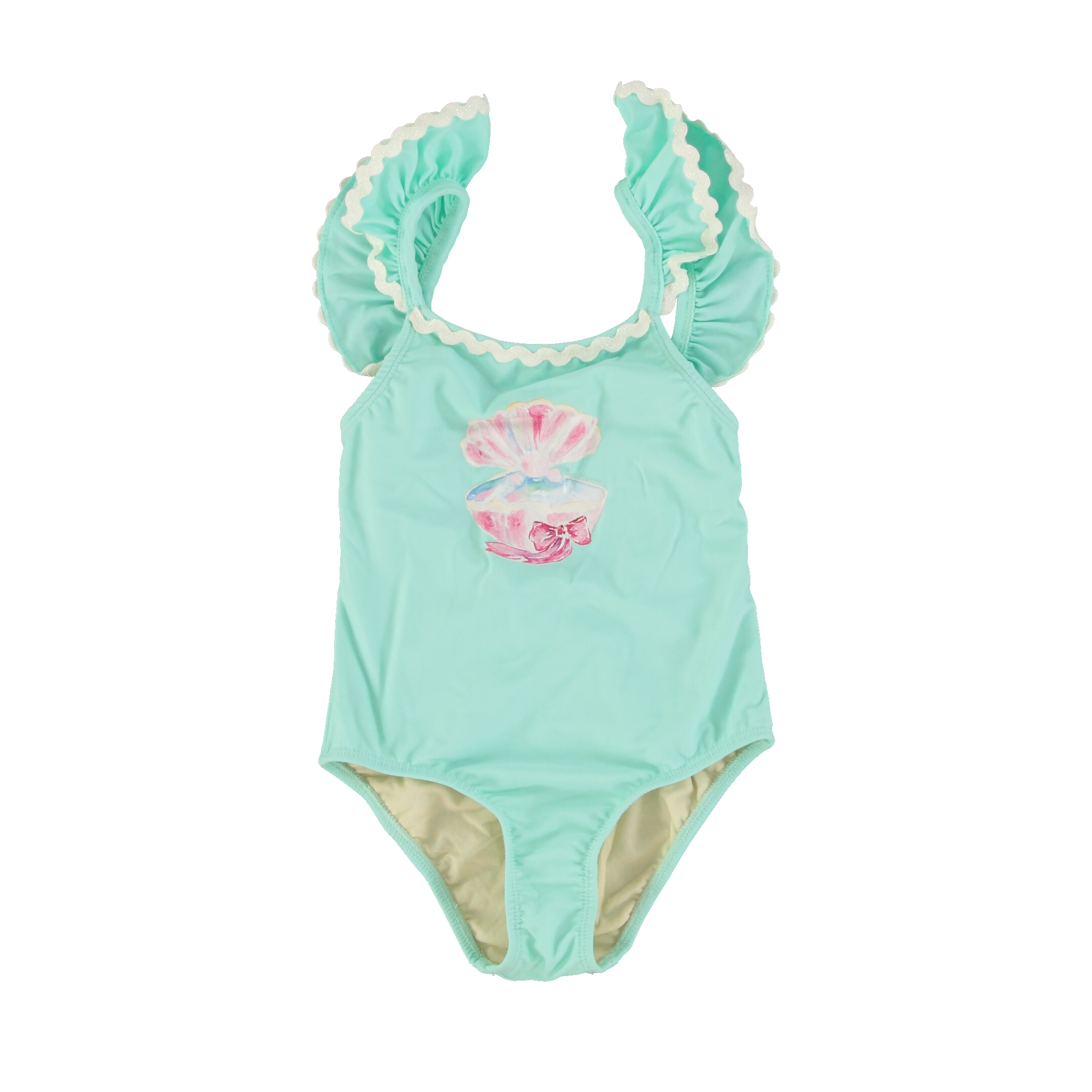 Shell Swimsuit – Bebe Organic