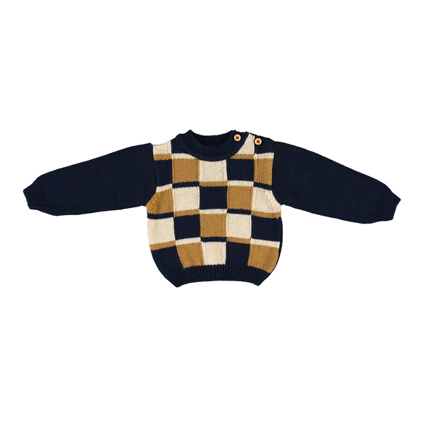 Silas Baby Sweater