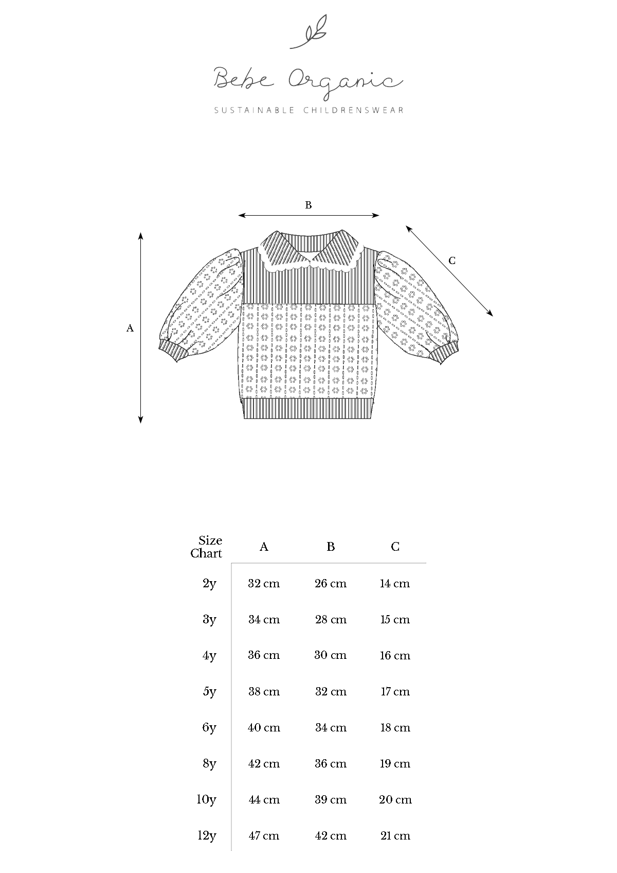 Summer Sweater – Bebe Organic Summer Sweater – Bebe Organic