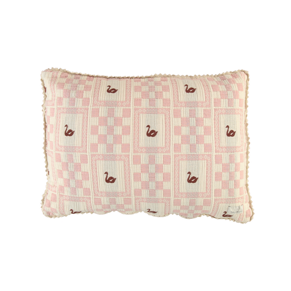 Swan Pillowcase