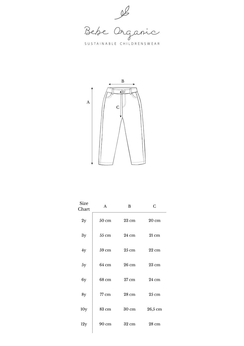 Tate Pants