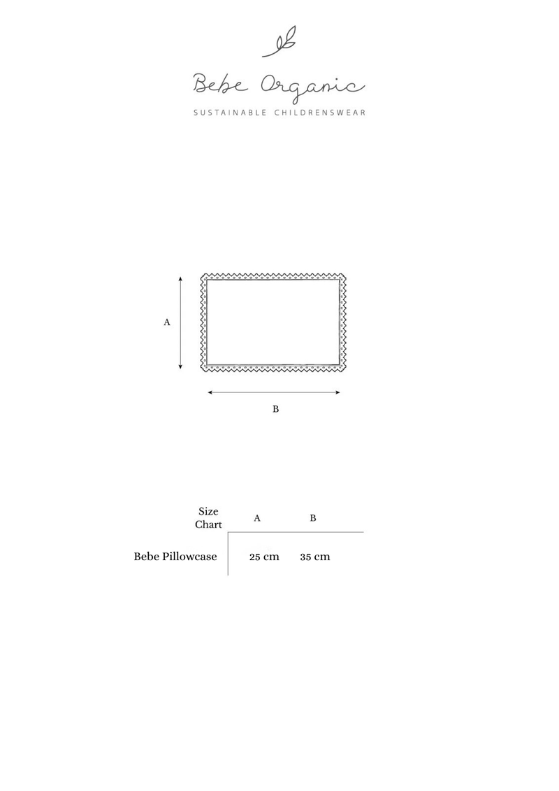 Rocking Horse Pillowcase