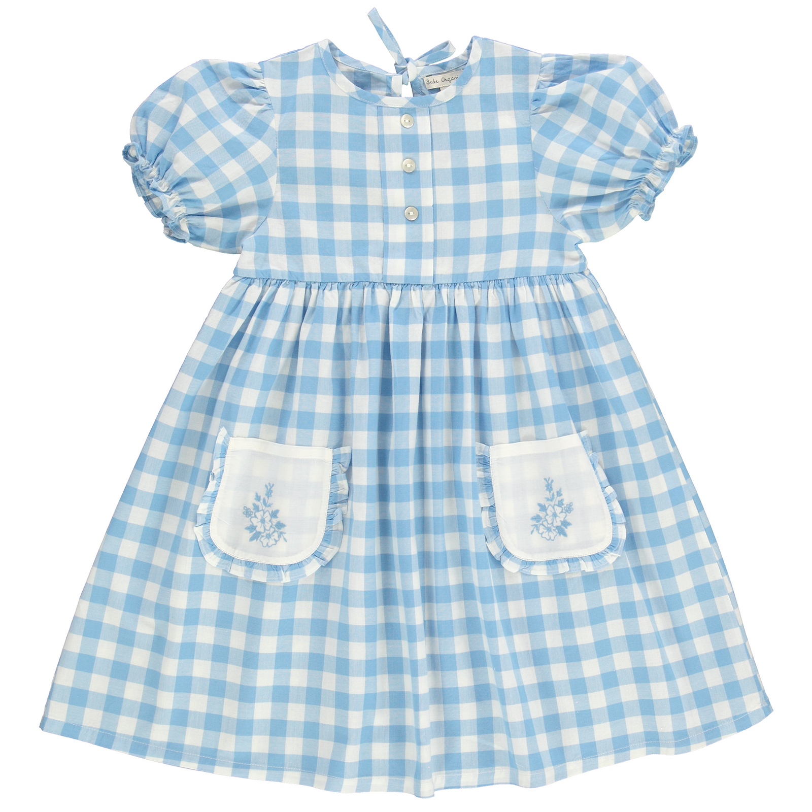 Viola Dress-12years – Bebe Organic