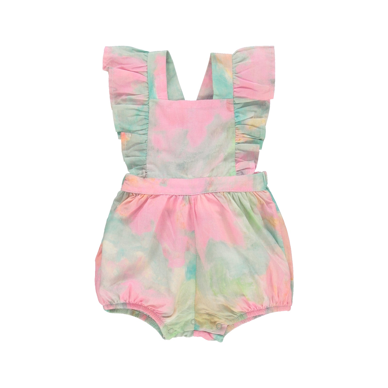 【Shirley bredal】Violetta romper Shirley bredal】Violetta romper Shirley Bredal Flora Cotton