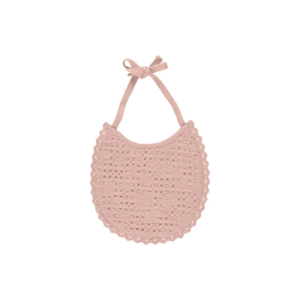Waffle Bib