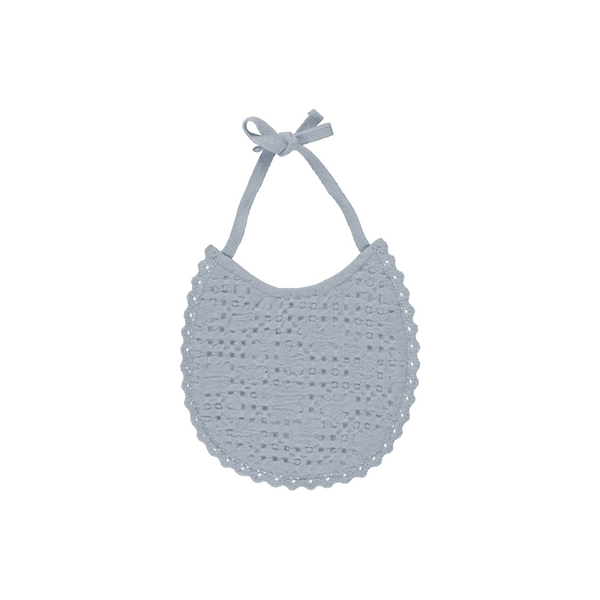 Waffle Bib
