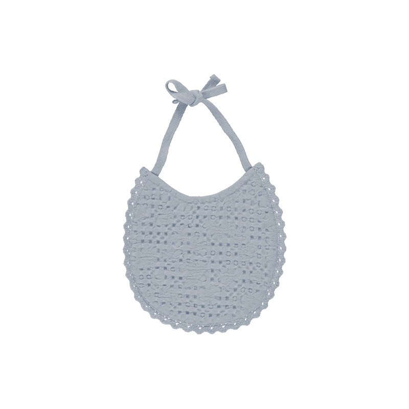 Waffle Bib
