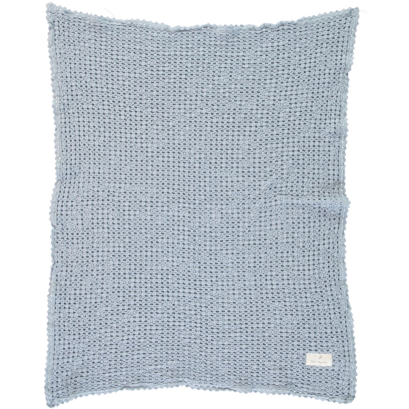 Bebe Waffle Blanket