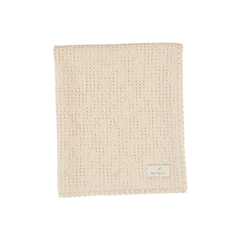 Waffle Blanket – Bebe Organic