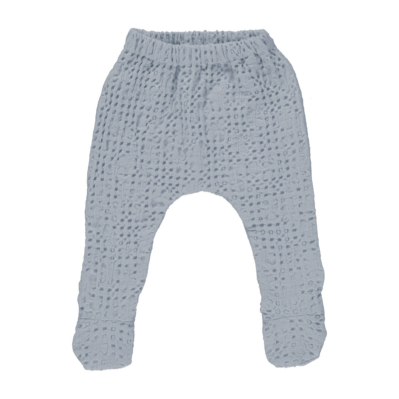 Waffle Footed Pants
