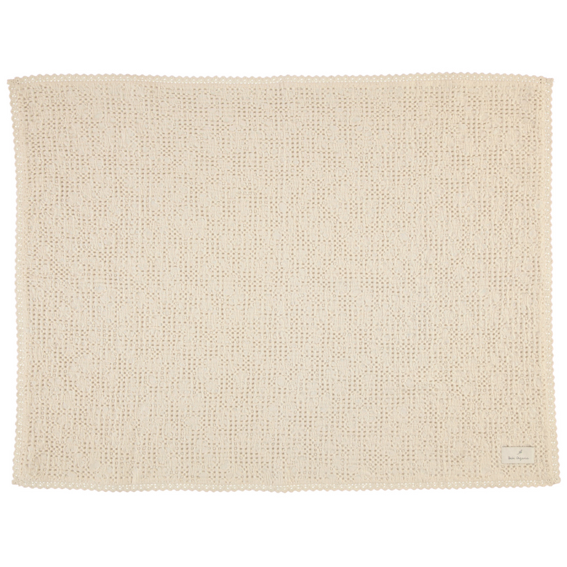 Waffle Blanket – Bebe Organic