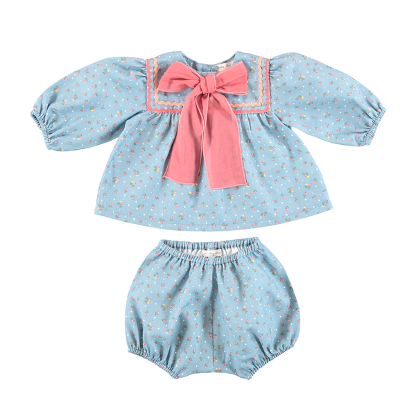Zoe Baby Set – Bebe Organic
