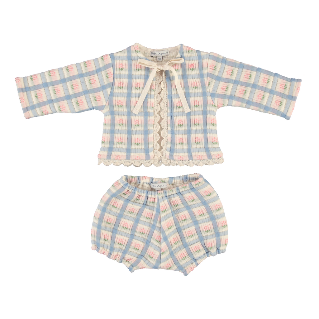Zora Baby Set – Bebe Organic