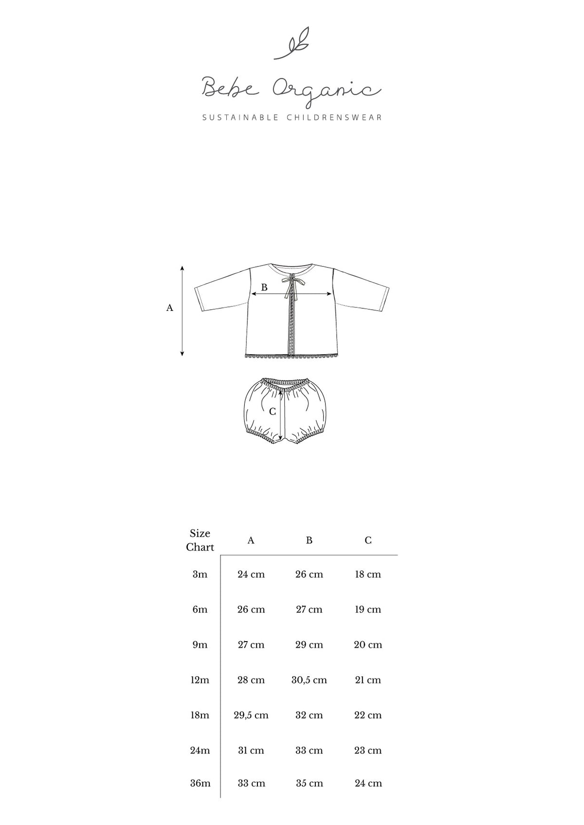 Baby – Bebe Organic