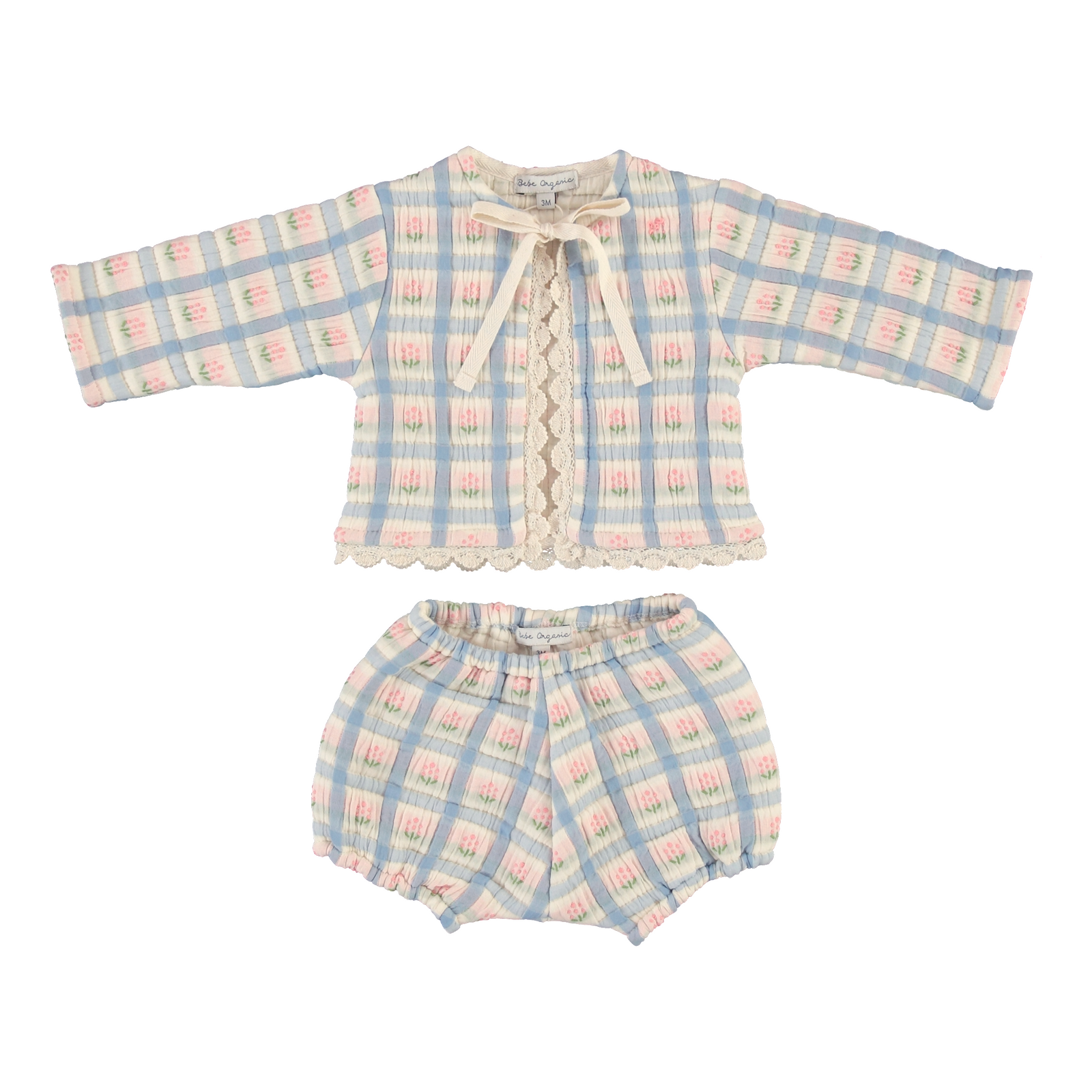 Zora Baby Set – Bebe Organic