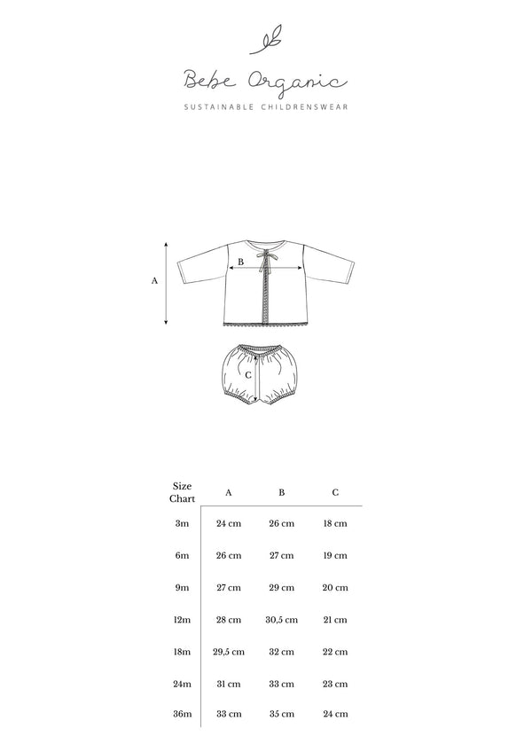 Zora Baby Set