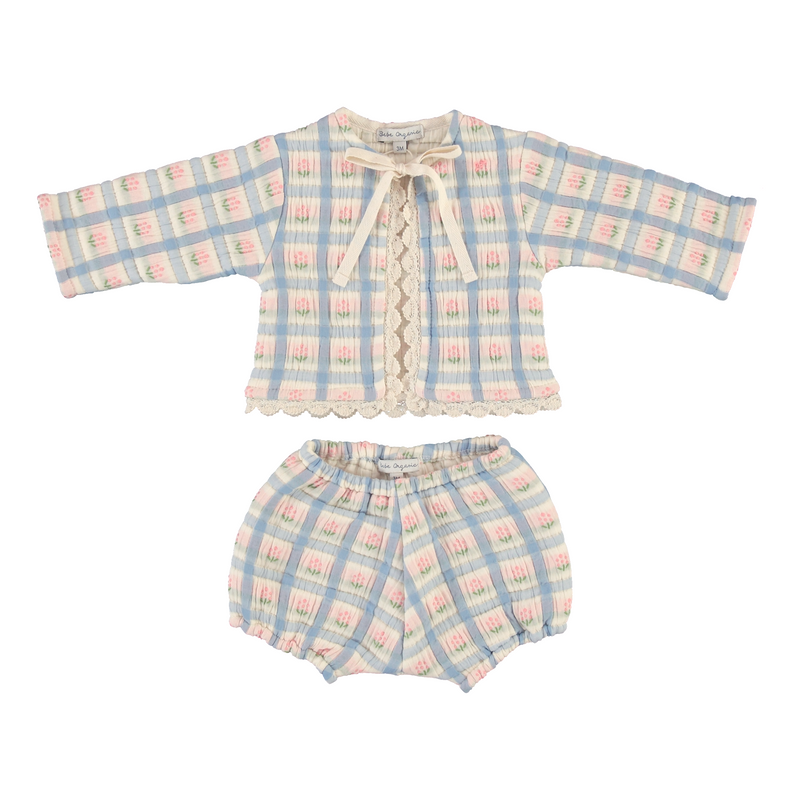 Zora Baby Set