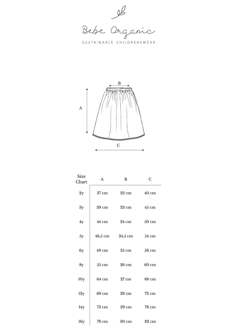 Zora Skirt