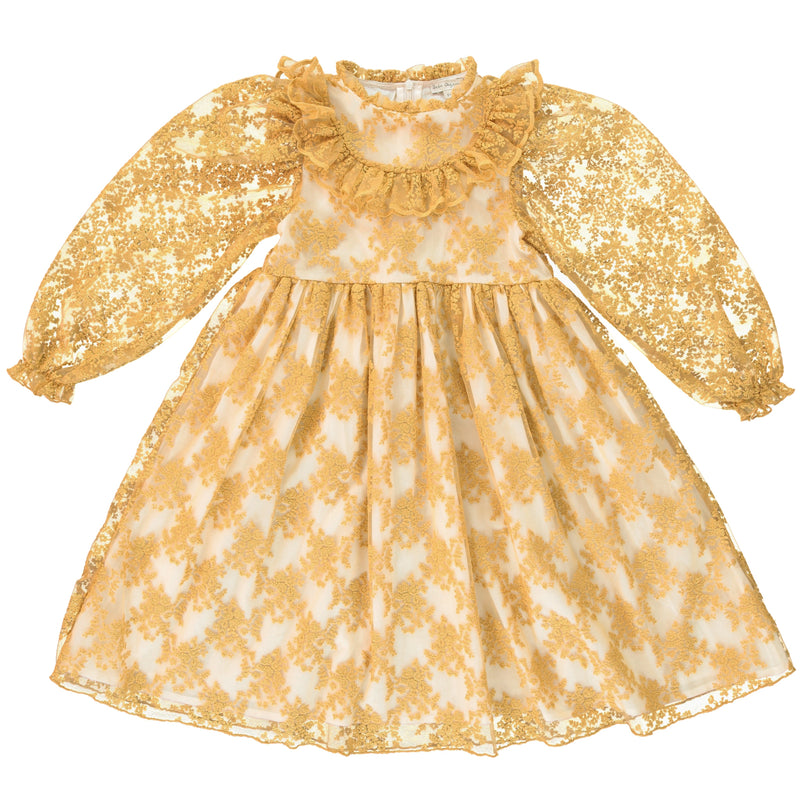 Alize Dress – Bebe Organic