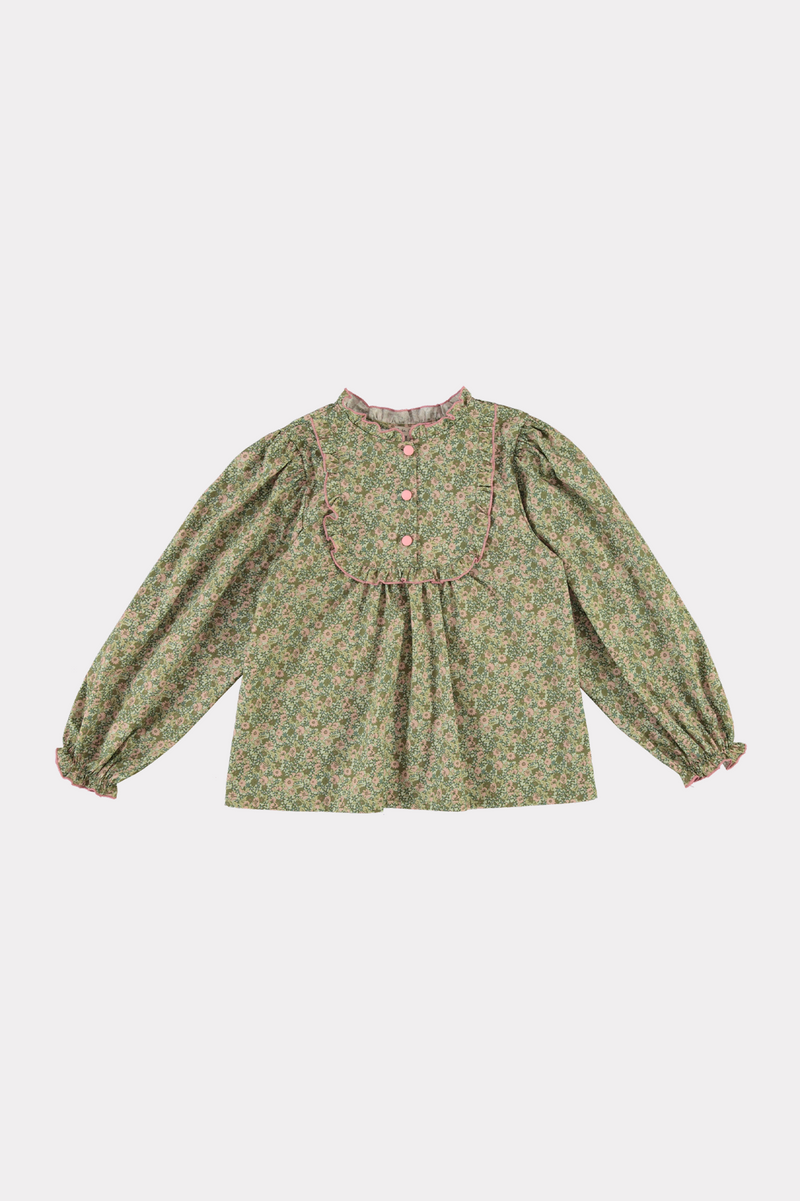 Anais Blouse Bohemian Garden-10years