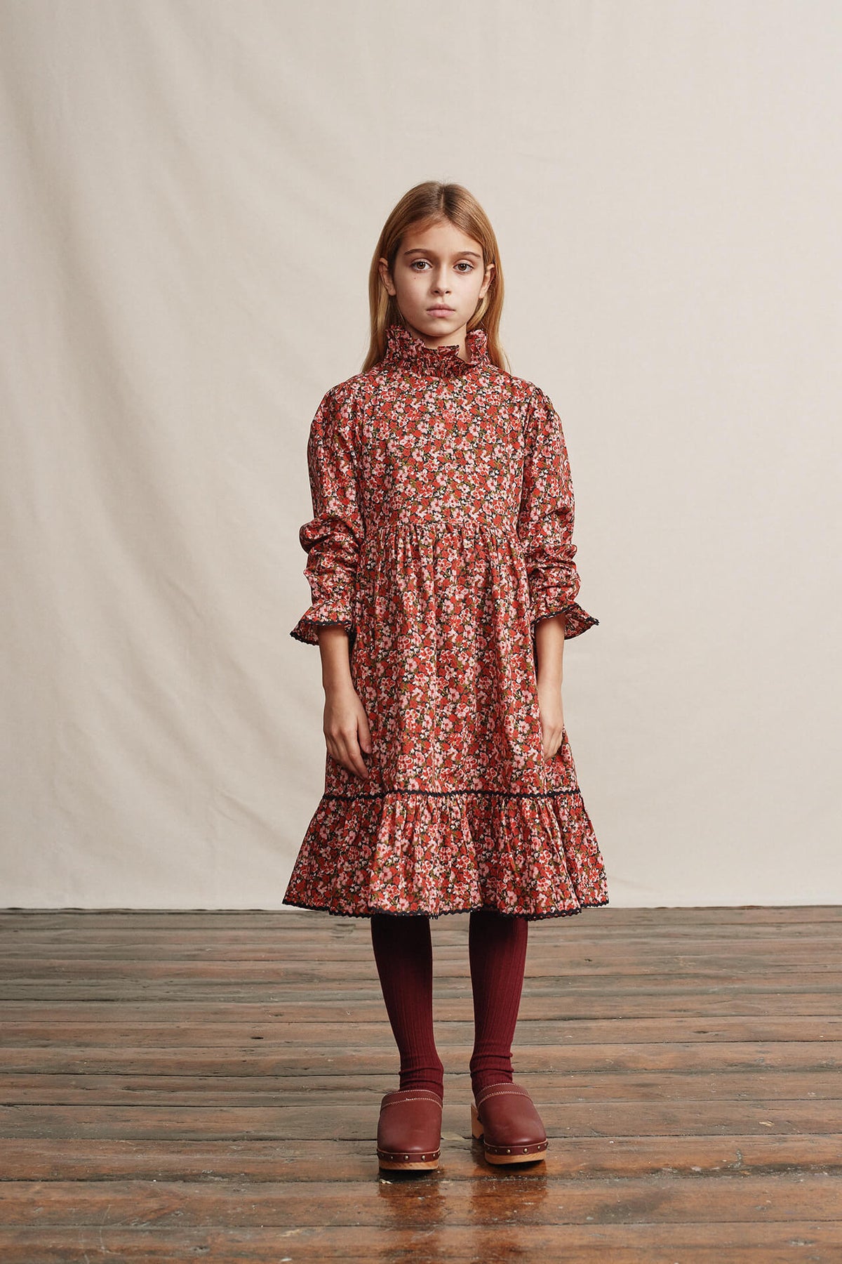 bebe organic 2025ss ワンピース Lookbook – Bebe Organic