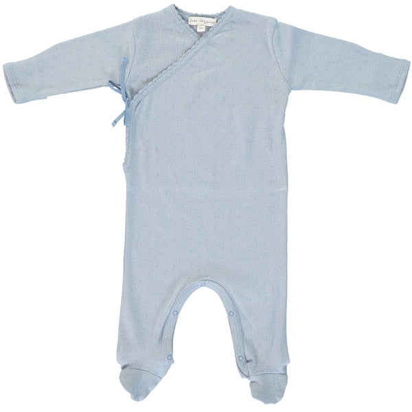 Bebe Wrap Overall