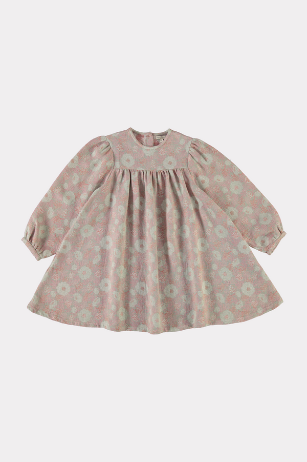 Bernice Dress Winter Blooms