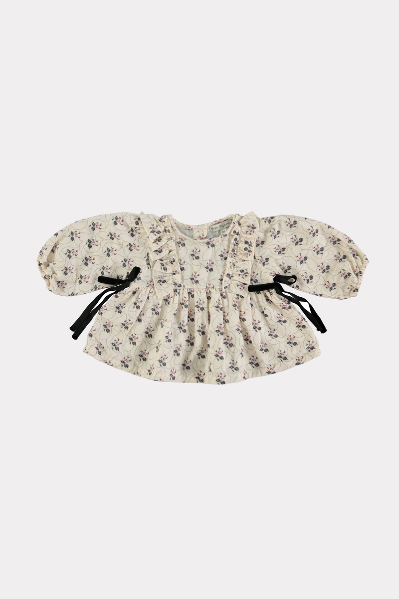 Colette Baby Blouse Edelweiss-24months
