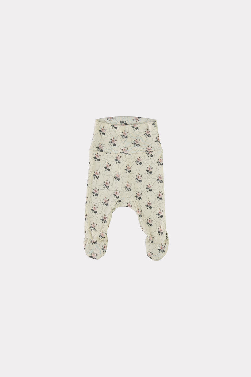 Colette Footed Legging Edelweiss