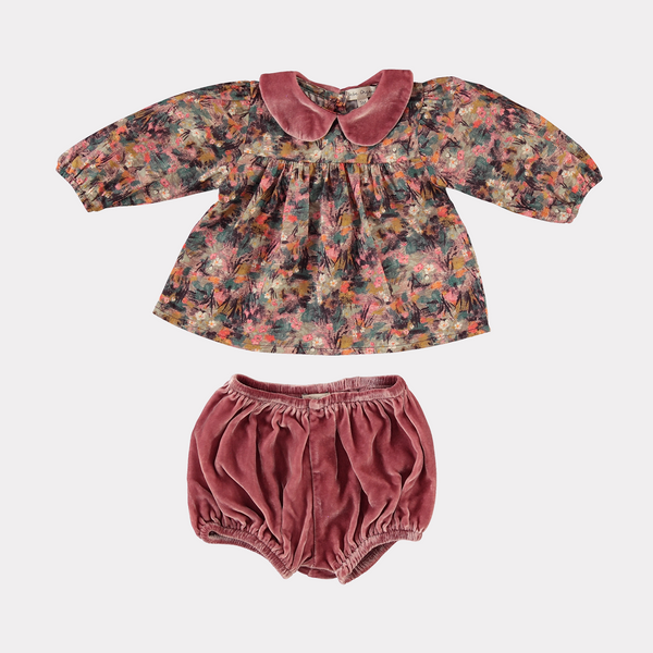 Bebe Organic セットアップ