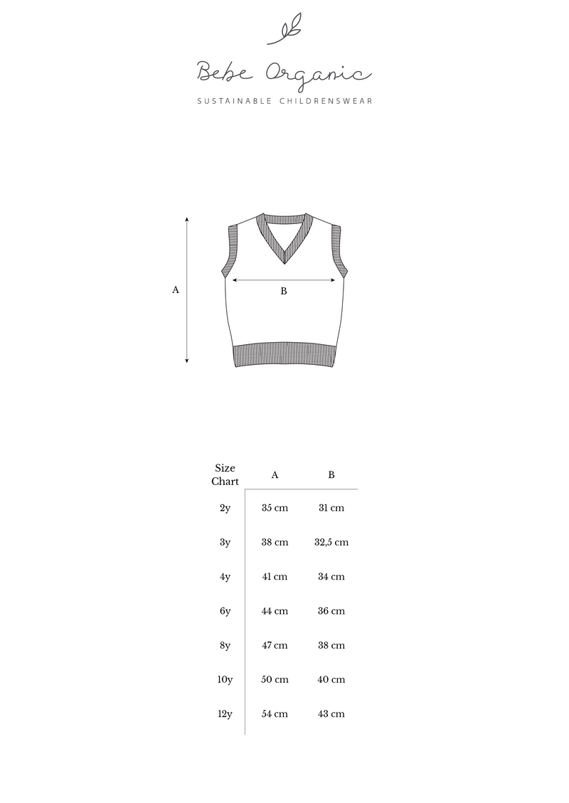 Duarte Vest-12years