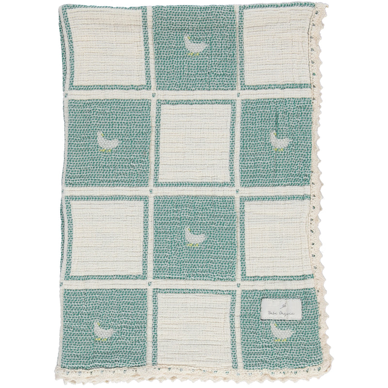 Duckling Blanket