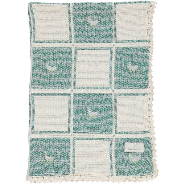 Duckling Blanket
