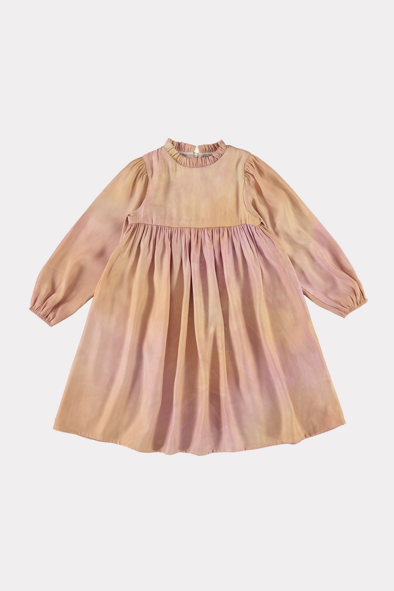 Elizabeth Dress Winter Sunset-12years Bebe Organic Elizabeth Dress Winter Sunset-12years Bebe Organic